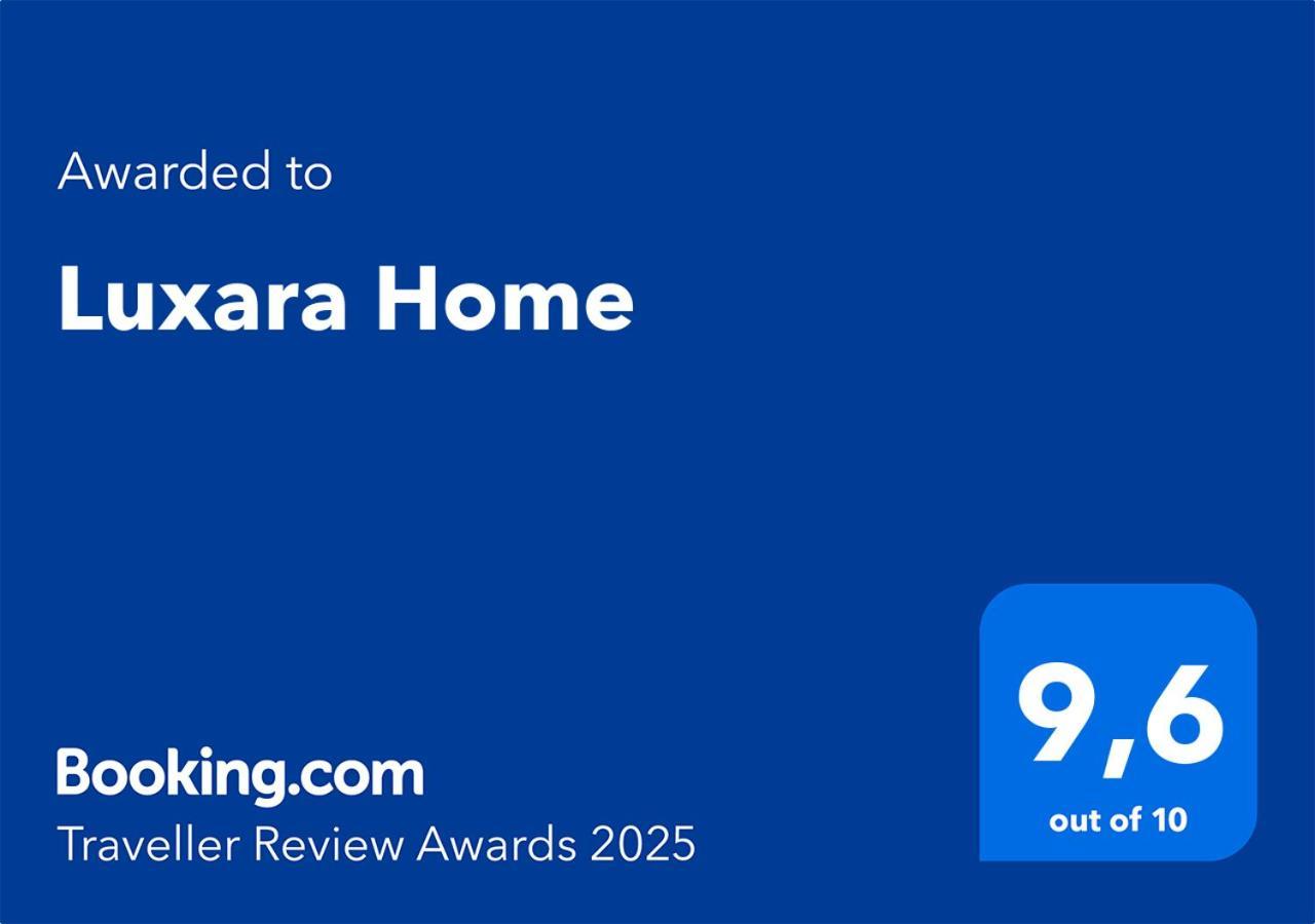 Luxara Home Syracuse Eksteriør bilde